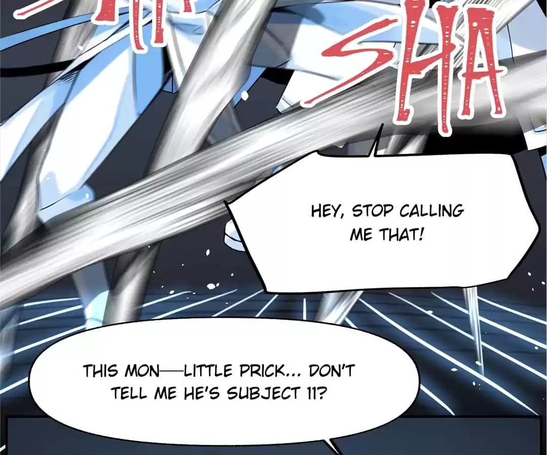 Zhiyou Chao Nengli Zhe Shou Shanghai De Shijie (Colored) Chapter 16 page 23 - 