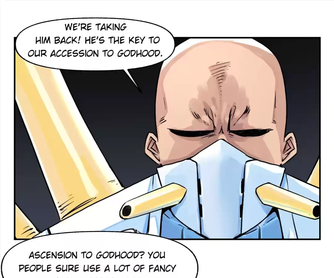 Zhiyou Chao Nengli Zhe Shou Shanghai De Shijie (Colored) Chapter 16 page 25 - 