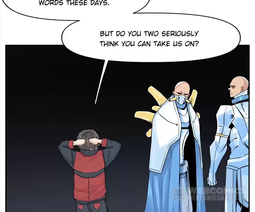 Zhiyou Chao Nengli Zhe Shou Shanghai De Shijie (Colored) Chapter 16 page 26 - 
