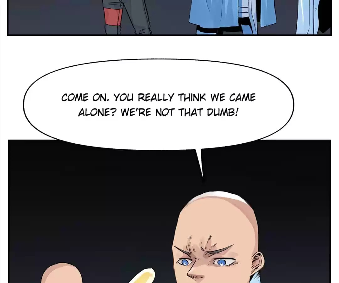 Zhiyou Chao Nengli Zhe Shou Shanghai De Shijie (Colored) Chapter 16 page 27 - 