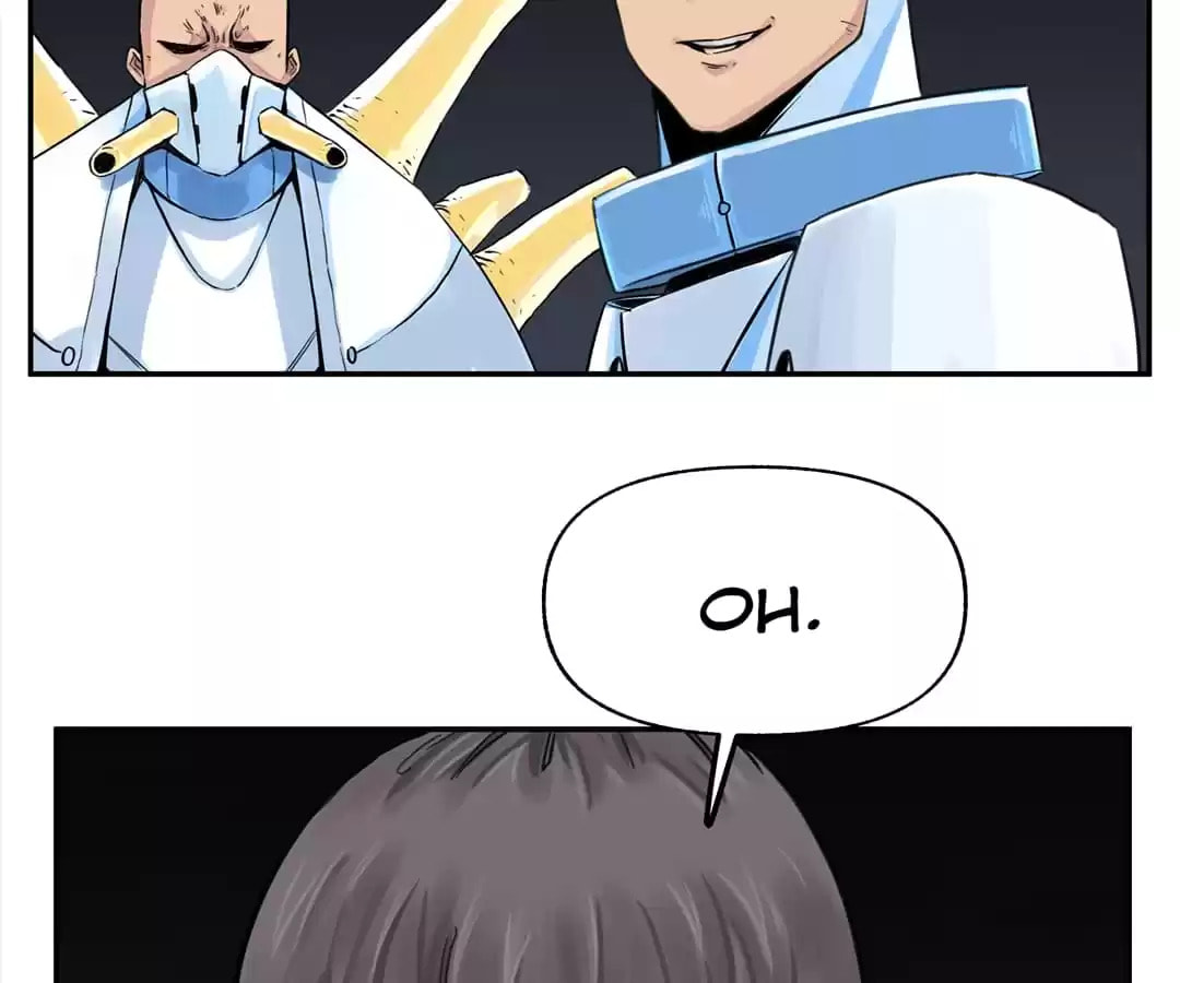 Zhiyou Chao Nengli Zhe Shou Shanghai De Shijie (Colored) Chapter 16 page 28 - 