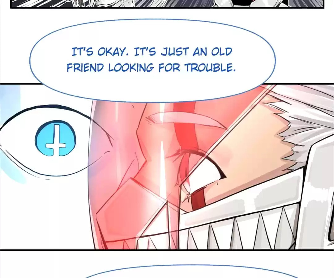 Zhiyou Chao Nengli Zhe Shou Shanghai De Shijie (Colored) Chapter 16 page 34 - 