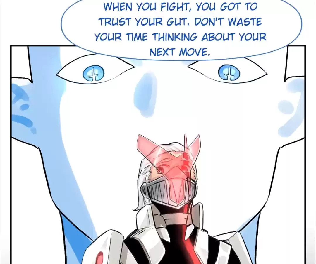 Zhiyou Chao Nengli Zhe Shou Shanghai De Shijie (Colored) Chapter 16 page 35 - 