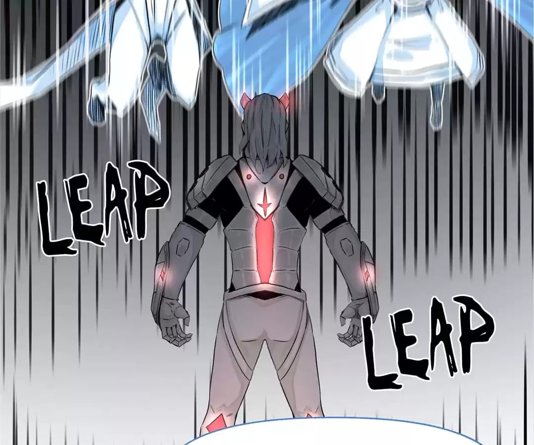 Zhiyou Chao Nengli Zhe Shou Shanghai De Shijie (Colored) Chapter 16 page 37 - 