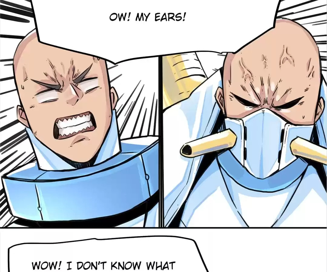 Zhiyou Chao Nengli Zhe Shou Shanghai De Shijie (Colored) Chapter 16 page 42 - 