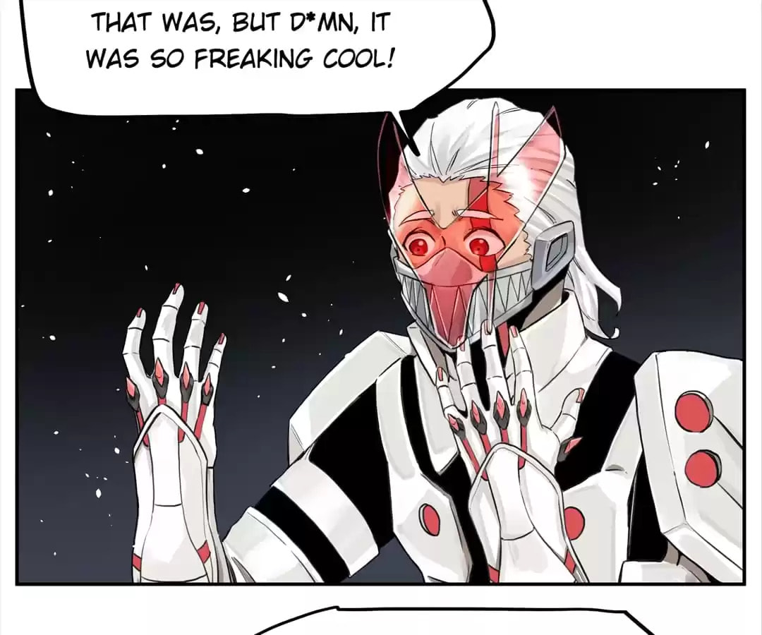 Zhiyou Chao Nengli Zhe Shou Shanghai De Shijie (Colored) Chapter 16 page 43 - 