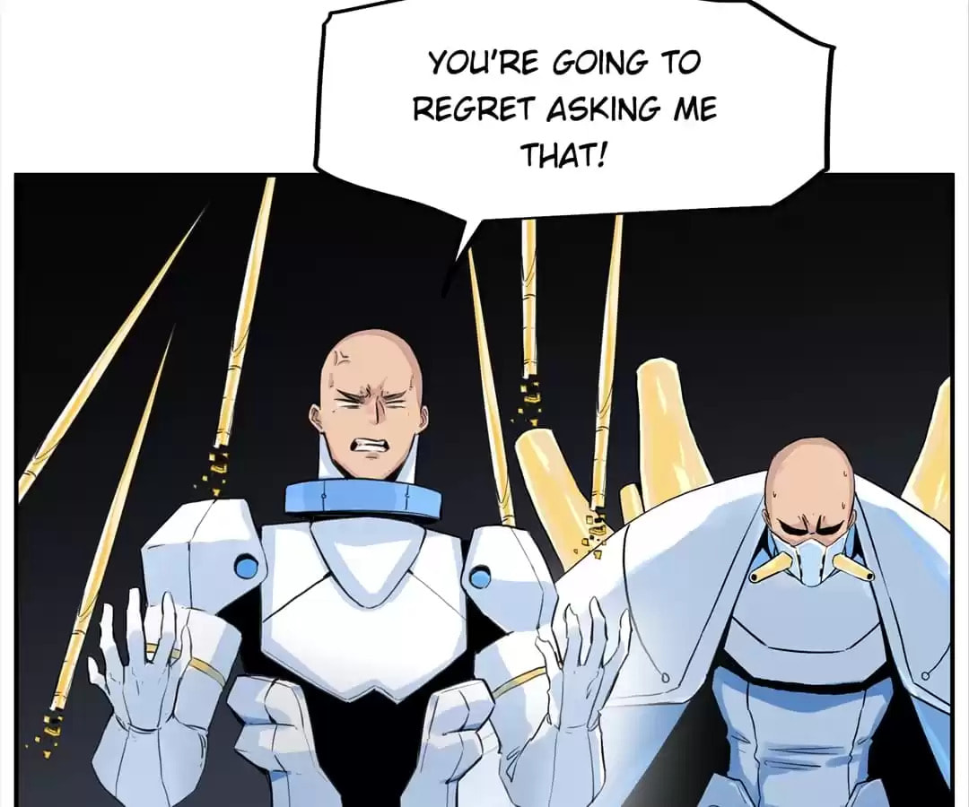 Zhiyou Chao Nengli Zhe Shou Shanghai De Shijie (Colored) Chapter 16 page 45 - 