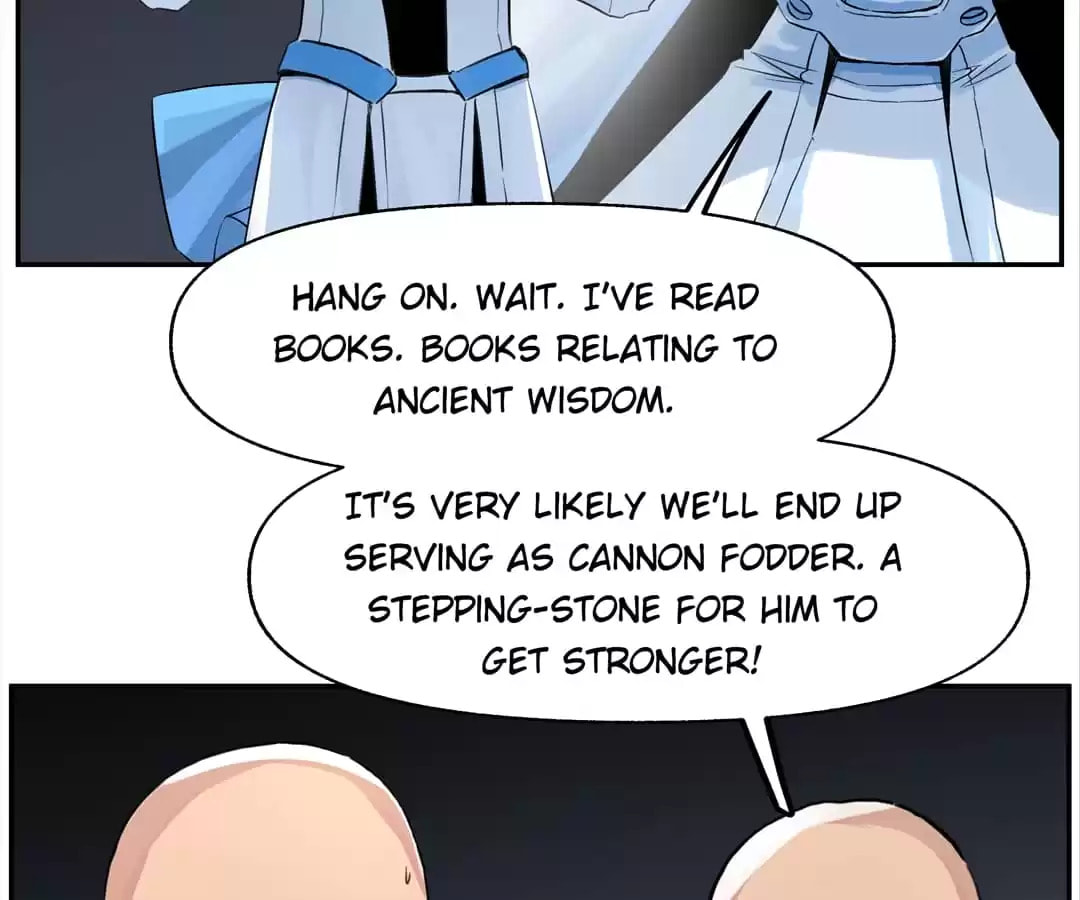 Zhiyou Chao Nengli Zhe Shou Shanghai De Shijie (Colored) Chapter 16 page 46 - 