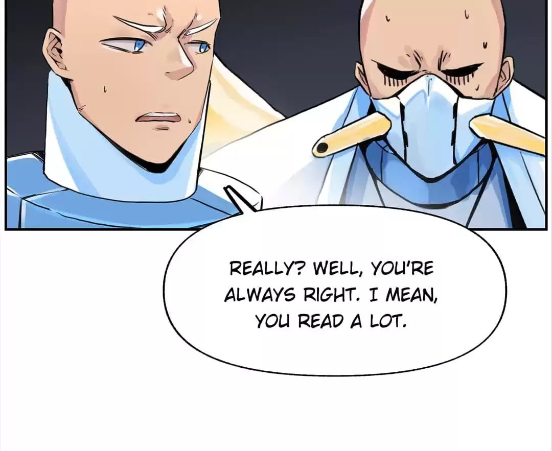 Zhiyou Chao Nengli Zhe Shou Shanghai De Shijie (Colored) Chapter 16 page 47 - 