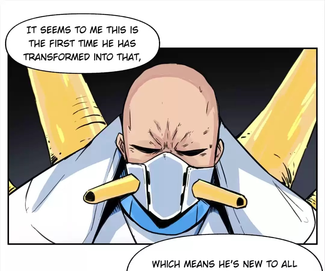 Zhiyou Chao Nengli Zhe Shou Shanghai De Shijie (Colored) Chapter 16 page 48 - 