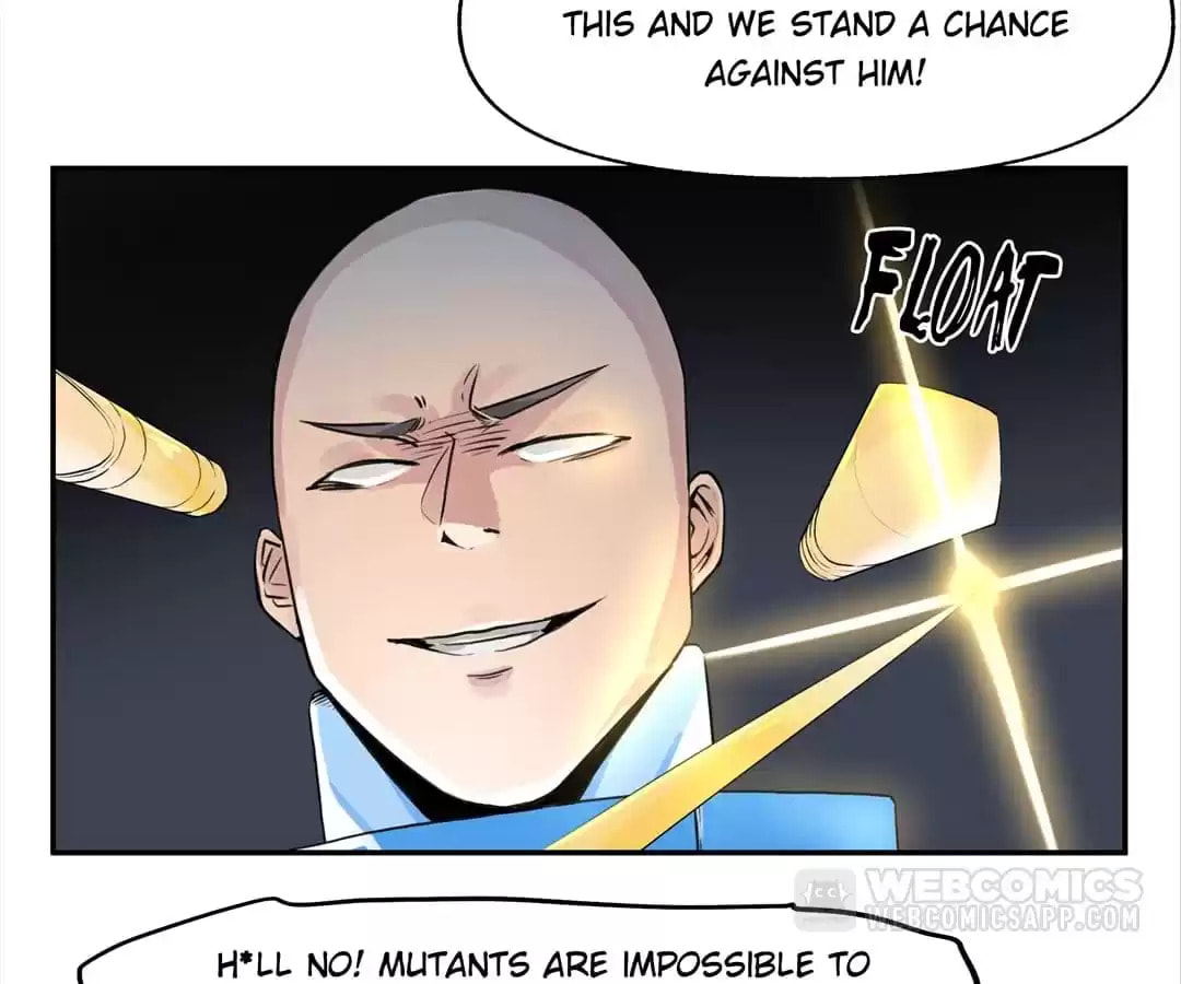Zhiyou Chao Nengli Zhe Shou Shanghai De Shijie (Colored) Chapter 16 page 49 - 