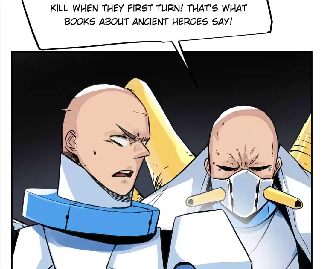 Zhiyou Chao Nengli Zhe Shou Shanghai De Shijie (Colored) Chapter 16 page 50 - 