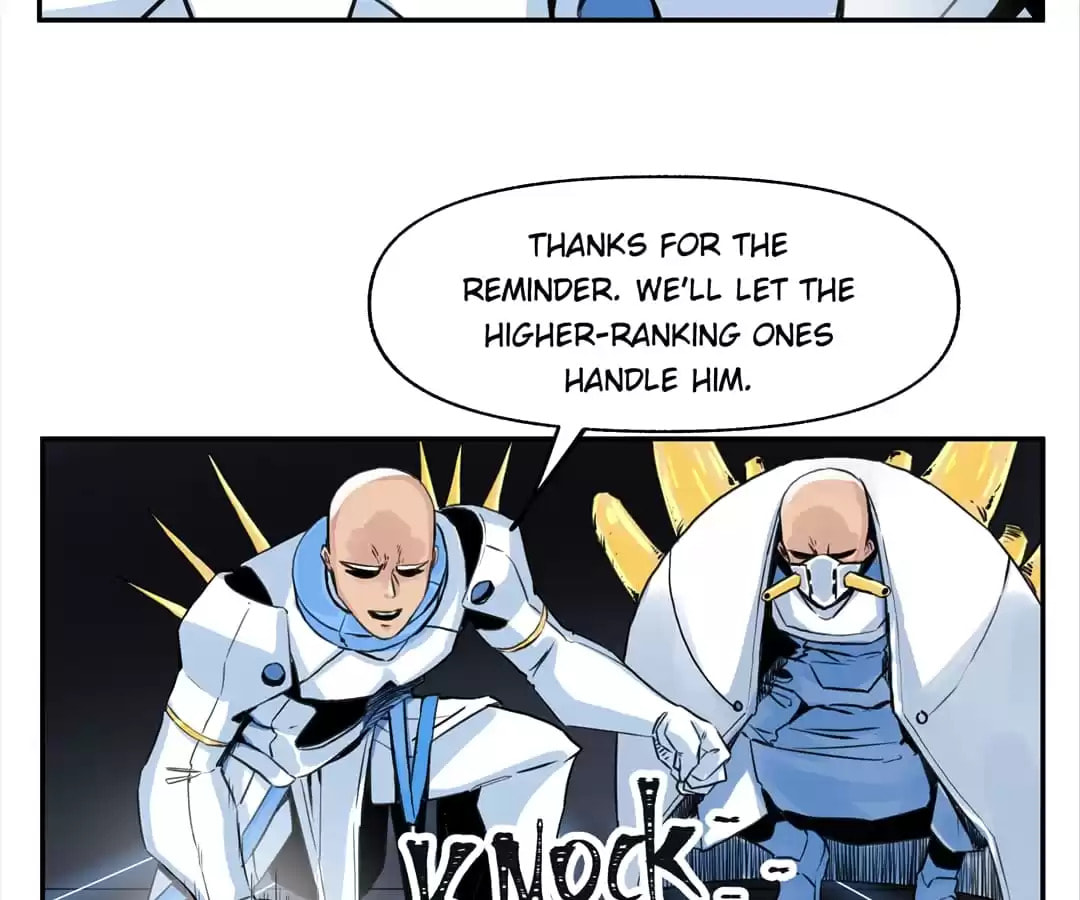 Zhiyou Chao Nengli Zhe Shou Shanghai De Shijie (Colored) Chapter 16 page 51 - 