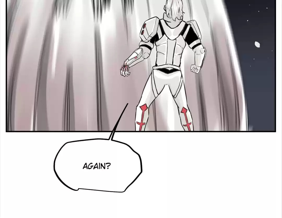 Zhiyou Chao Nengli Zhe Shou Shanghai De Shijie (Colored) Chapter 16 page 56 - 