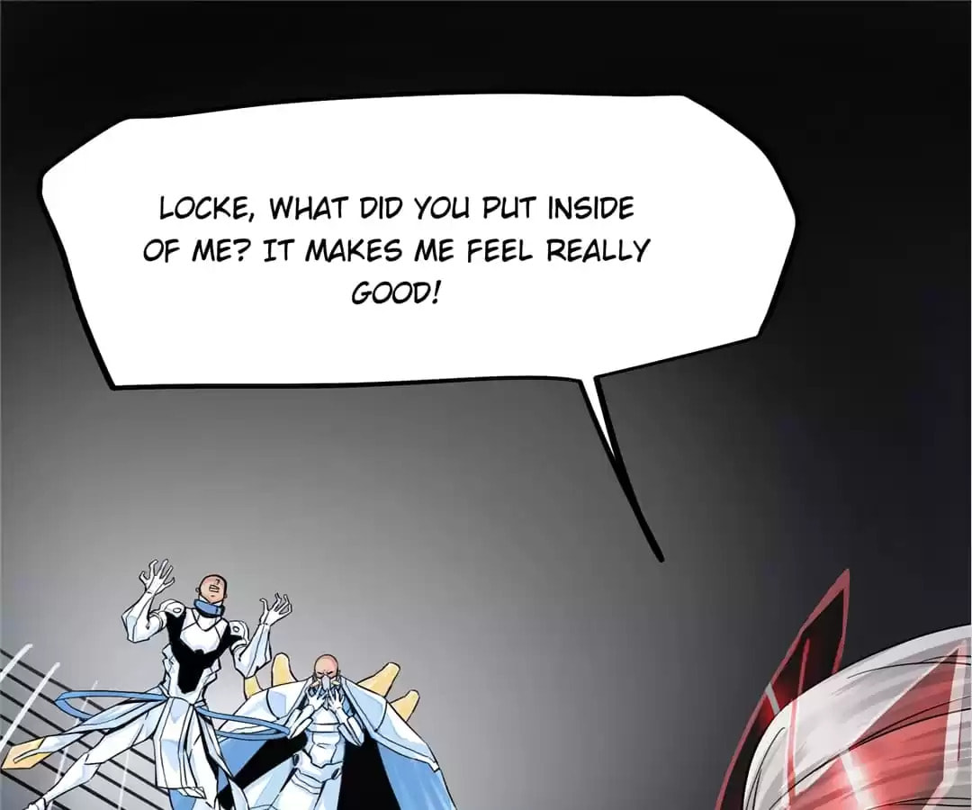Zhiyou Chao Nengli Zhe Shou Shanghai De Shijie (Colored) Chapter 16 page 7 - 