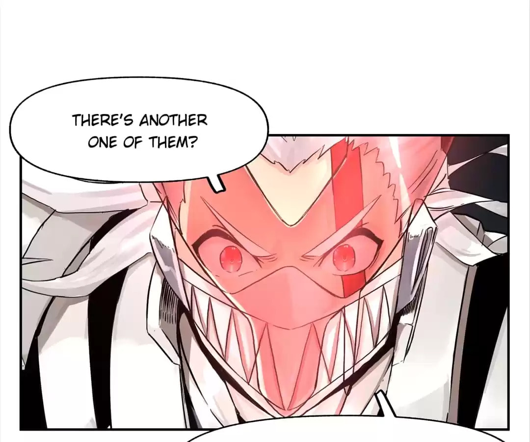 Zhiyou Chao Nengli Zhe Shou Shanghai De Shijie (Colored) Chapter 16 page 61 - 