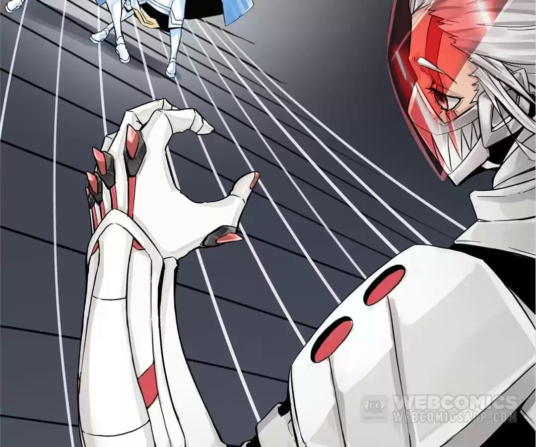 Zhiyou Chao Nengli Zhe Shou Shanghai De Shijie (Colored) Chapter 16 page 8 - 