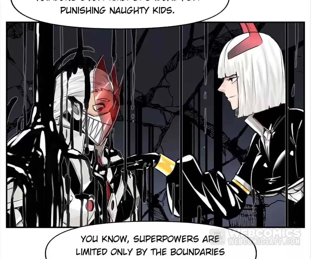 Zhiyou Chao Nengli Zhe Shou Shanghai De Shijie (Colored) Chapter 17 page 14 - 