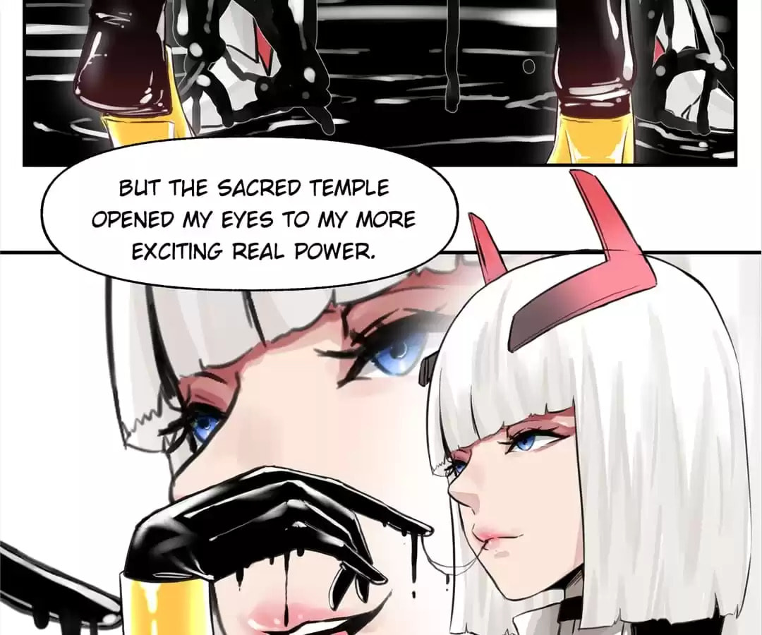 Zhiyou Chao Nengli Zhe Shou Shanghai De Shijie (Colored) Chapter 17 page 16 - 