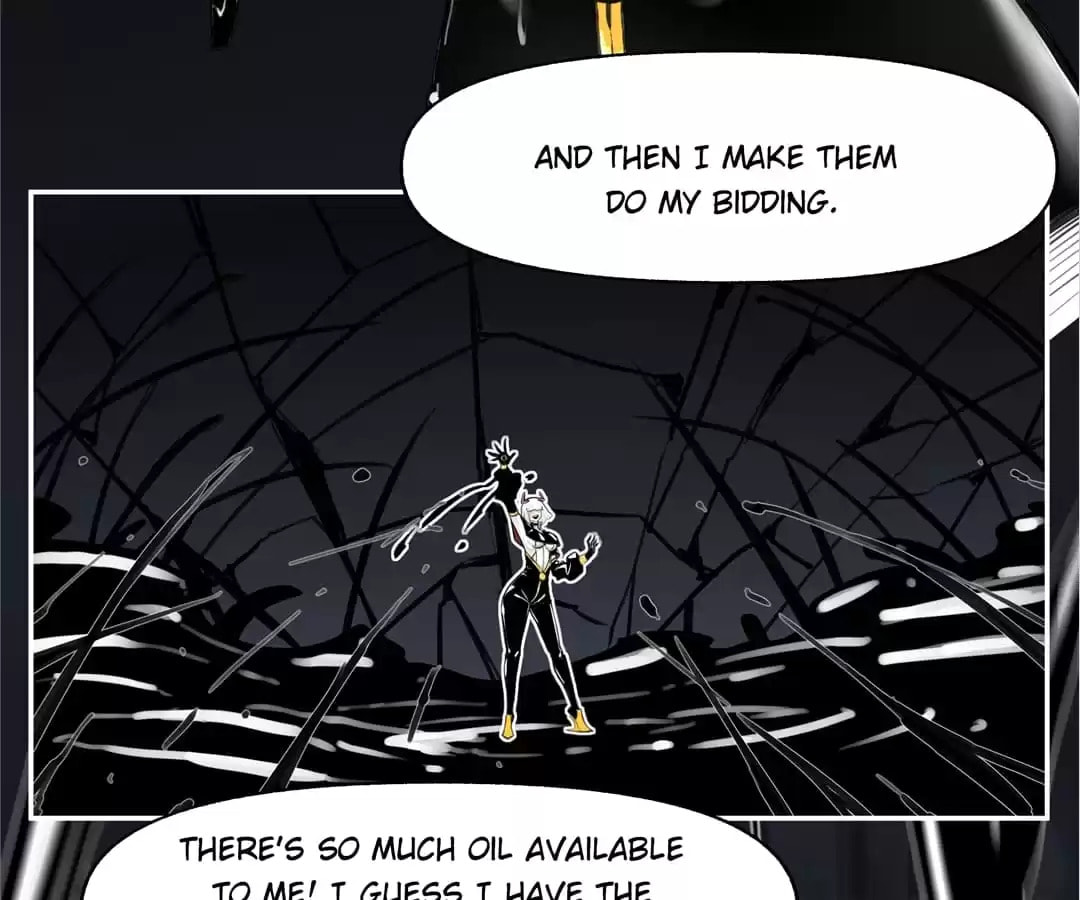Zhiyou Chao Nengli Zhe Shou Shanghai De Shijie (Colored) Chapter 17 page 18 - 