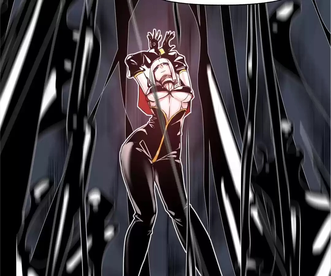 Zhiyou Chao Nengli Zhe Shou Shanghai De Shijie (Colored) Chapter 17 page 20 - 