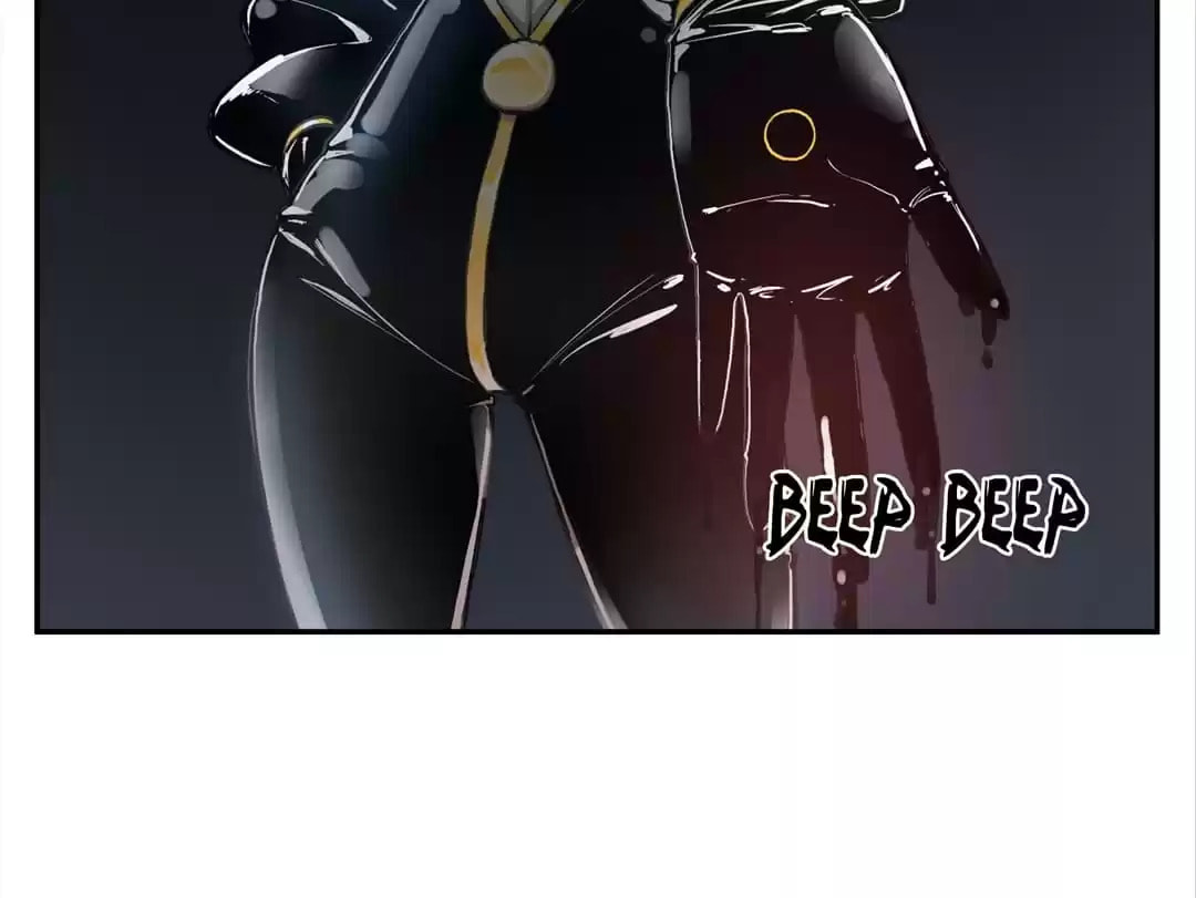 Zhiyou Chao Nengli Zhe Shou Shanghai De Shijie (Colored) Chapter 17 page 3 - 