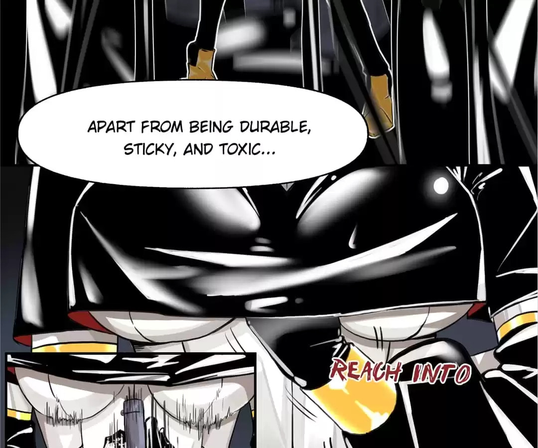 Zhiyou Chao Nengli Zhe Shou Shanghai De Shijie (Colored) Chapter 17 page 21 - 