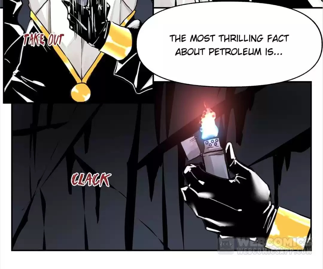 Zhiyou Chao Nengli Zhe Shou Shanghai De Shijie (Colored) Chapter 17 page 22 - 