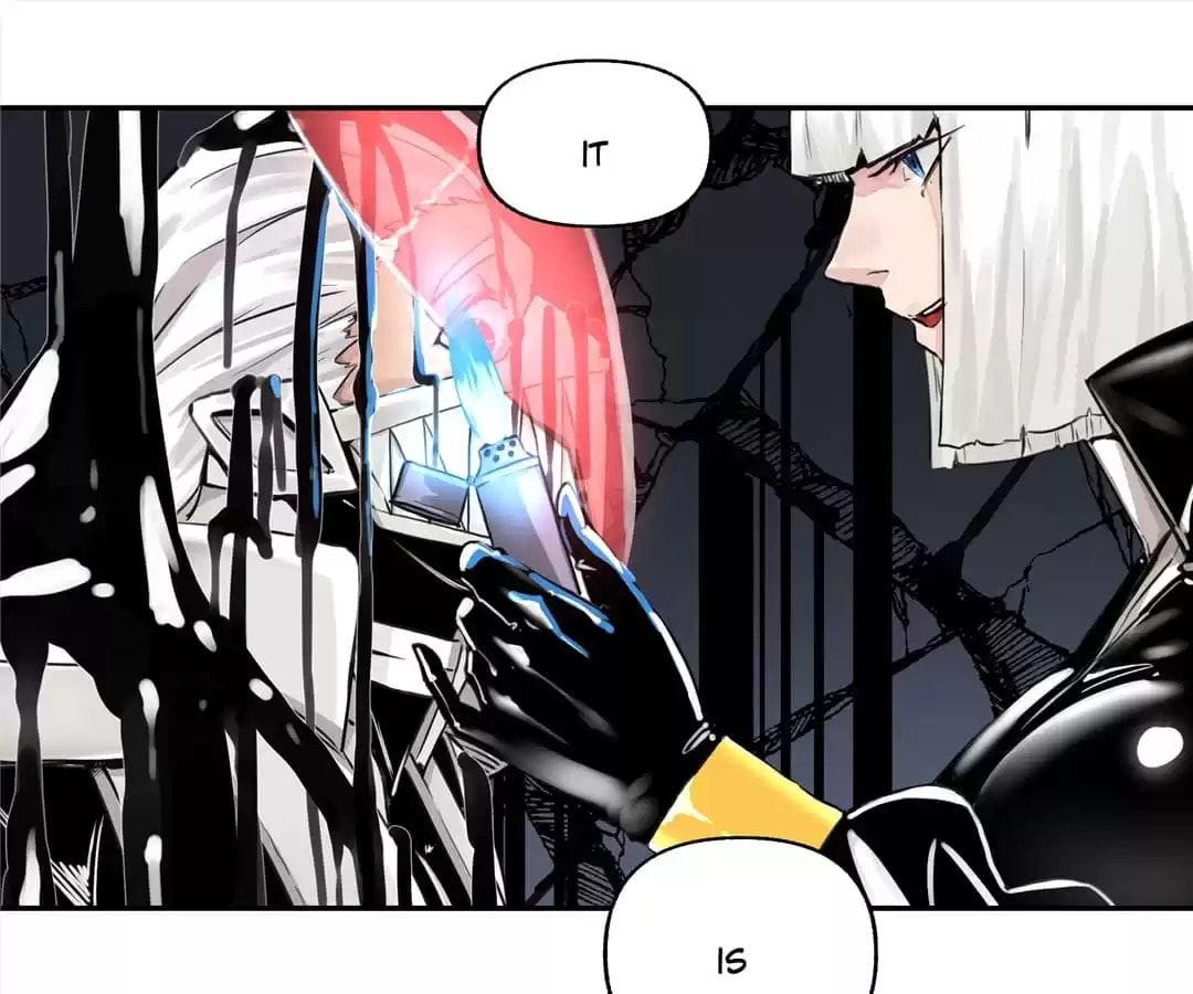 Zhiyou Chao Nengli Zhe Shou Shanghai De Shijie (Colored) Chapter 17 page 24 - 