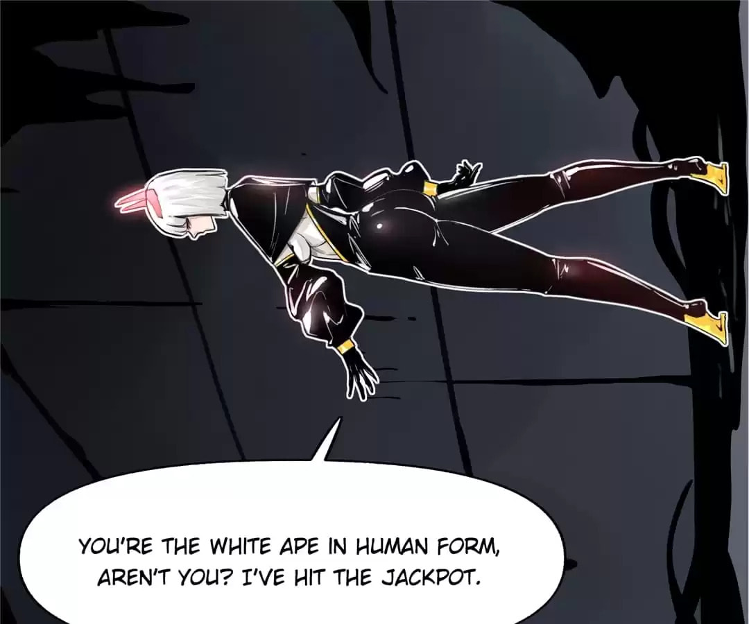Zhiyou Chao Nengli Zhe Shou Shanghai De Shijie (Colored) Chapter 17 page 4 - 
