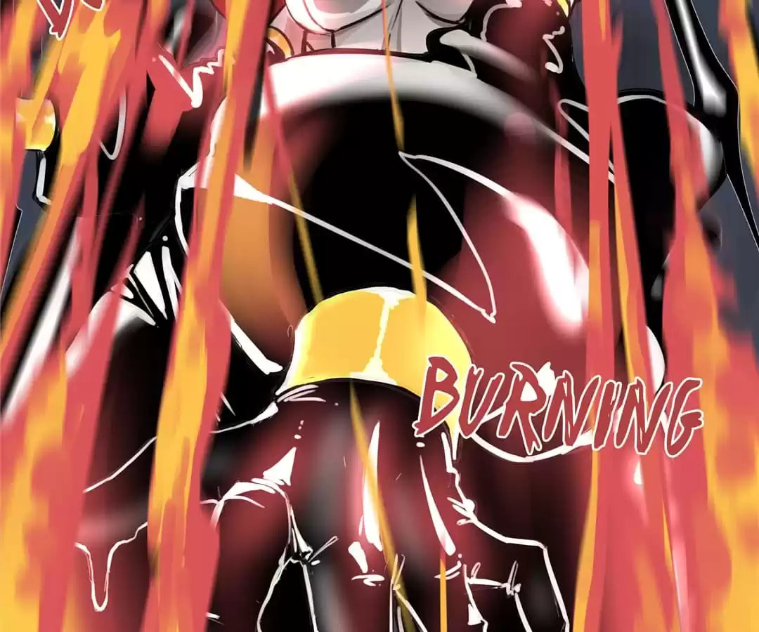Zhiyou Chao Nengli Zhe Shou Shanghai De Shijie (Colored) Chapter 17 page 32 - 