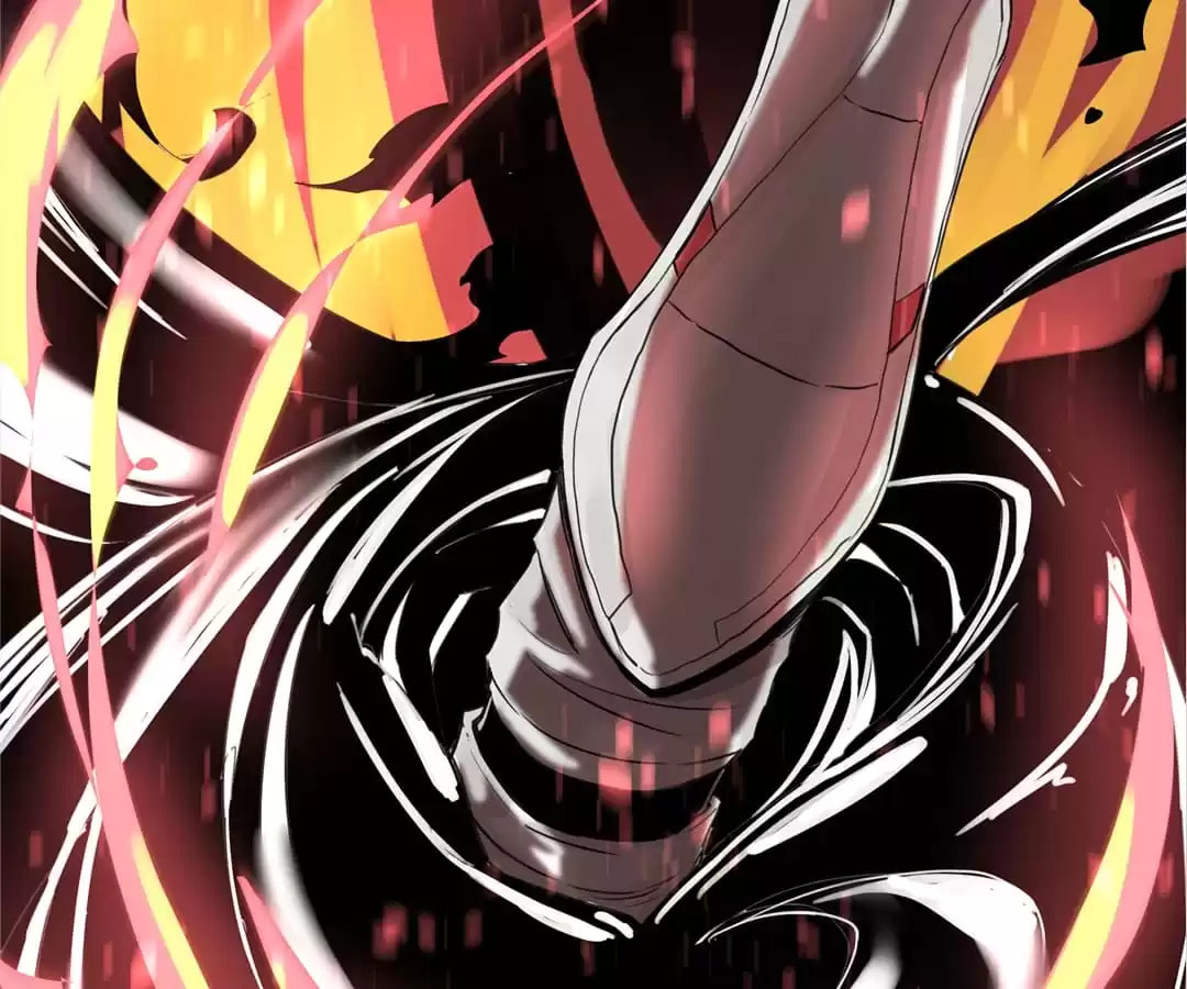 Zhiyou Chao Nengli Zhe Shou Shanghai De Shijie (Colored) Chapter 17 page 38 - 