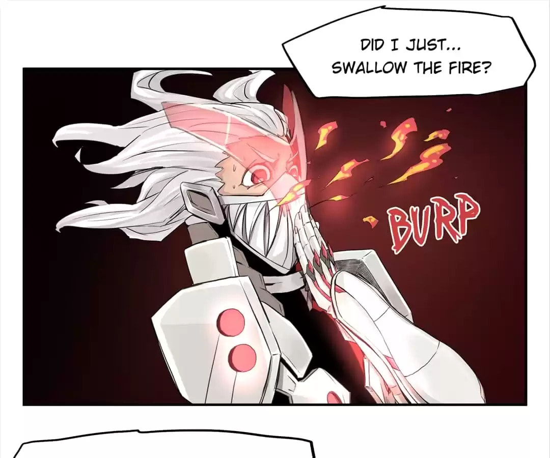 Zhiyou Chao Nengli Zhe Shou Shanghai De Shijie (Colored) Chapter 17 page 45 - 