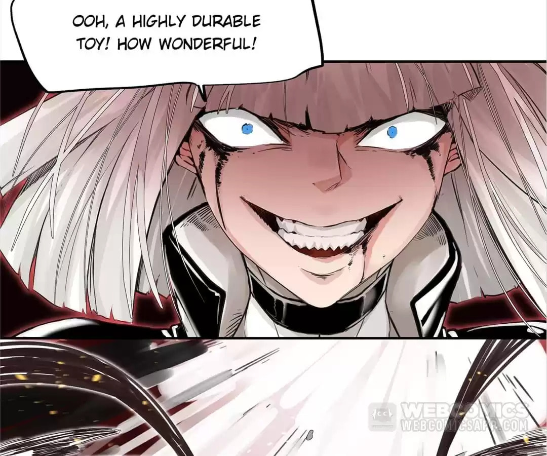 Zhiyou Chao Nengli Zhe Shou Shanghai De Shijie (Colored) Chapter 17 page 46 - 