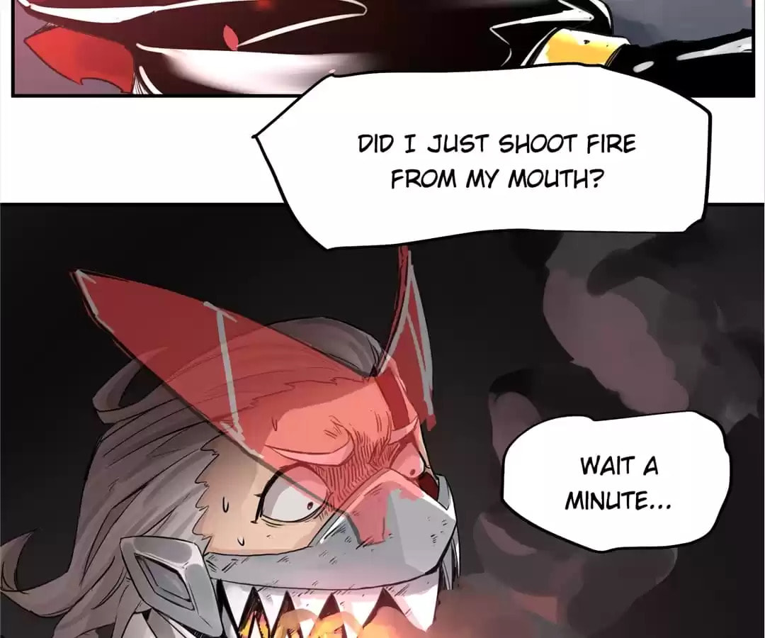 Zhiyou Chao Nengli Zhe Shou Shanghai De Shijie (Colored) Chapter 17 page 57 - 