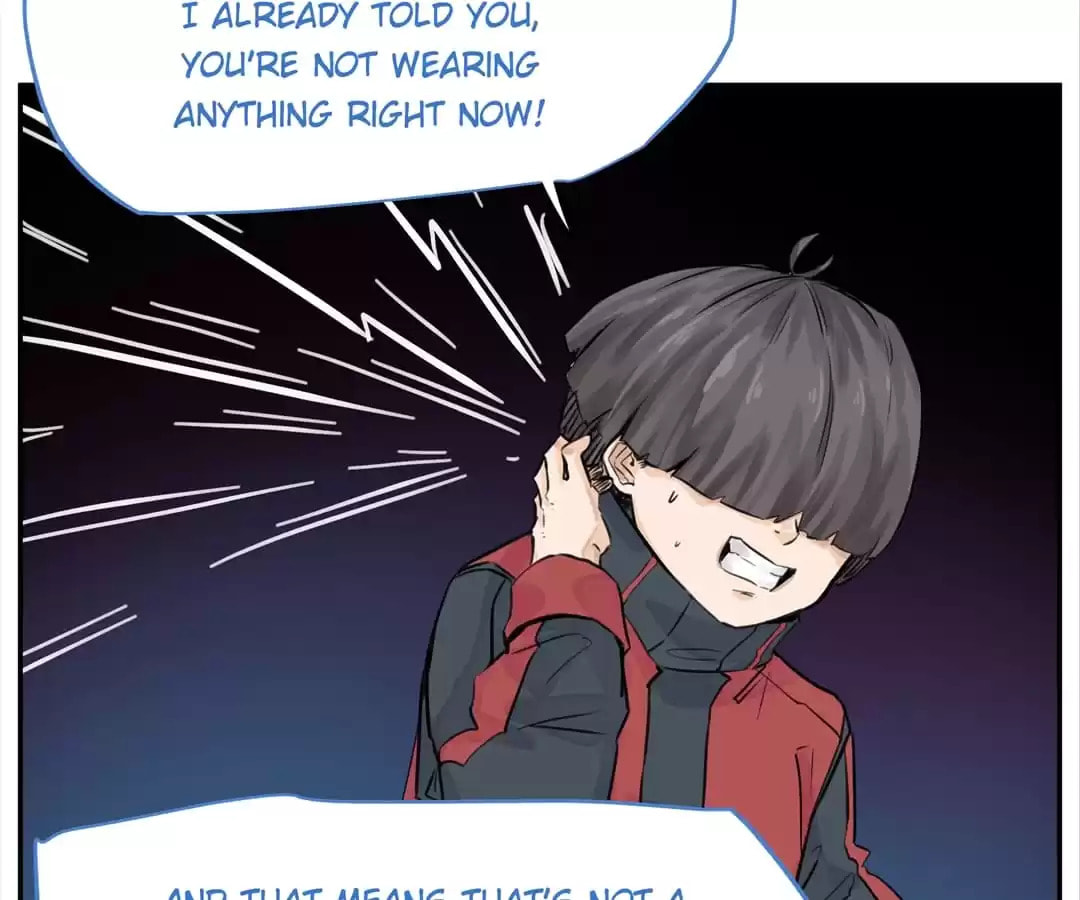 Zhiyou Chao Nengli Zhe Shou Shanghai De Shijie (Colored) Chapter 17 page 63 - 