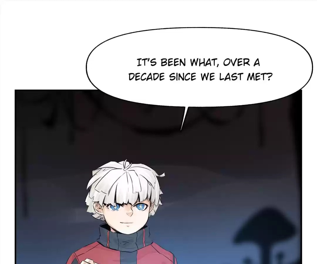 Zhiyou Chao Nengli Zhe Shou Shanghai De Shijie (Colored) Chapter 18 page 1 - 