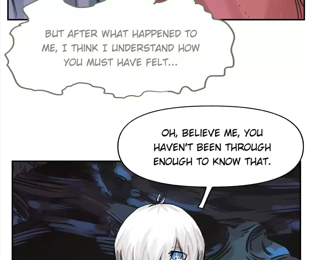 Zhiyou Chao Nengli Zhe Shou Shanghai De Shijie (Colored) Chapter 18 page 13 - 