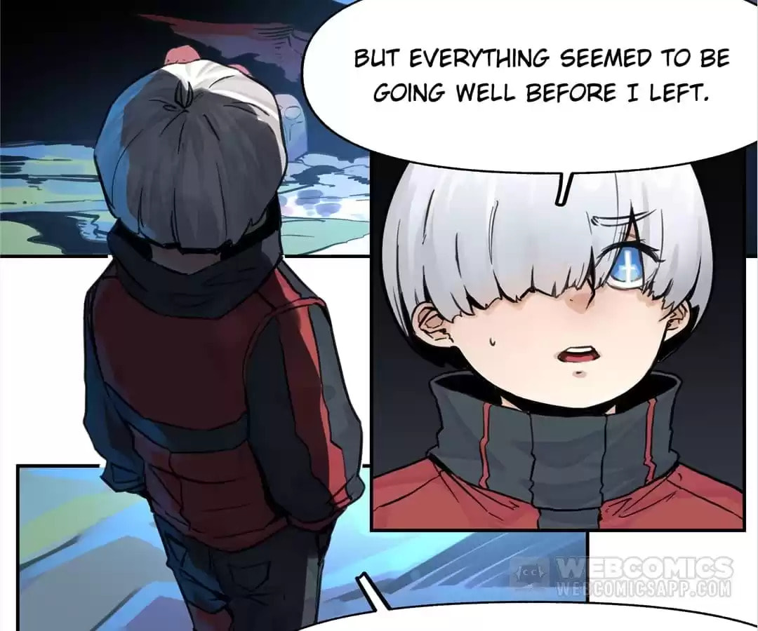 Zhiyou Chao Nengli Zhe Shou Shanghai De Shijie (Colored) Chapter 18 page 18 - 