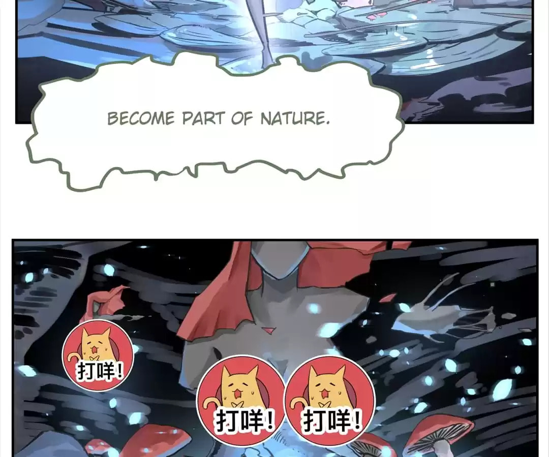 Zhiyou Chao Nengli Zhe Shou Shanghai De Shijie (Colored) Chapter 18 page 23 - 