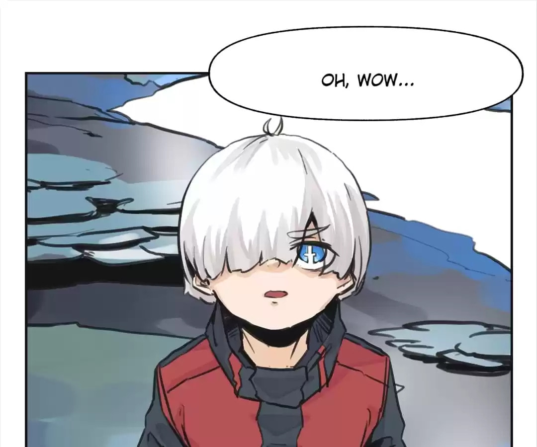 Zhiyou Chao Nengli Zhe Shou Shanghai De Shijie (Colored) Chapter 18 page 26 - 