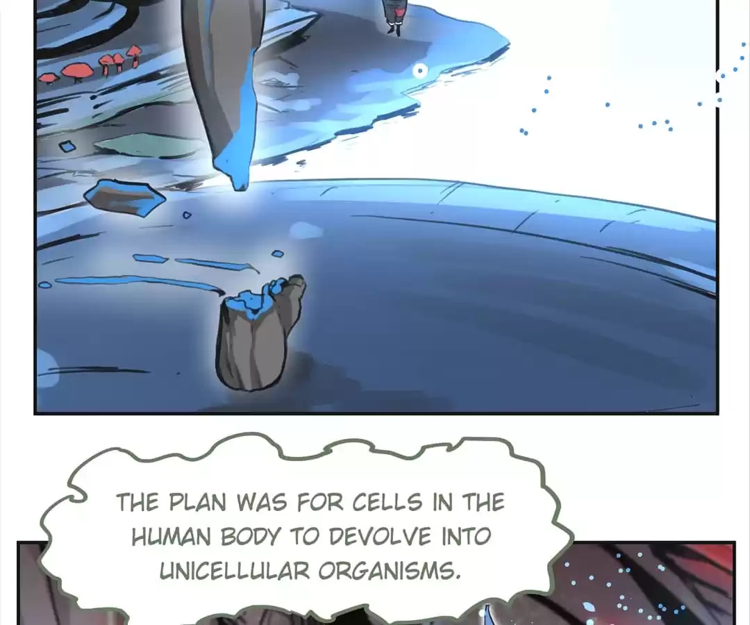Zhiyou Chao Nengli Zhe Shou Shanghai De Shijie (Colored) Chapter 18 page 29 - 