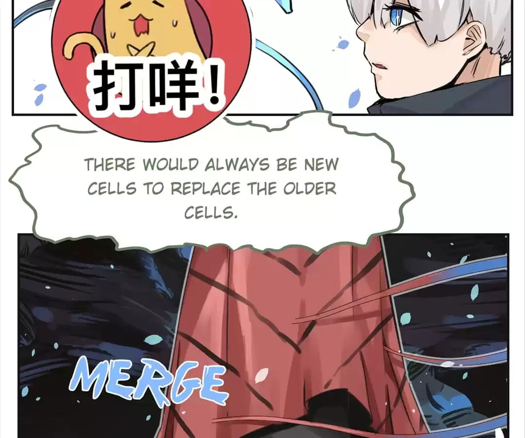 Zhiyou Chao Nengli Zhe Shou Shanghai De Shijie (Colored) Chapter 18 page 32 - 