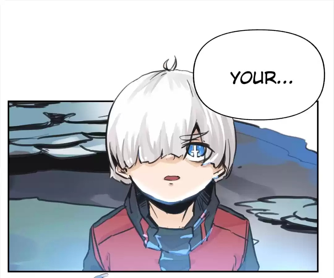 Zhiyou Chao Nengli Zhe Shou Shanghai De Shijie (Colored) Chapter 18 page 35 - 