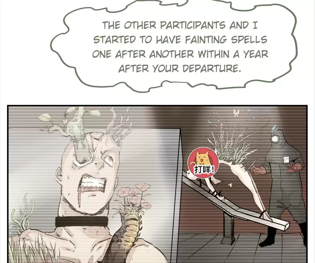 Zhiyou Chao Nengli Zhe Shou Shanghai De Shijie (Colored) Chapter 18 page 38 - 
