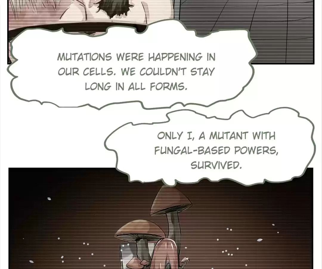 Zhiyou Chao Nengli Zhe Shou Shanghai De Shijie (Colored) Chapter 18 page 39 - 