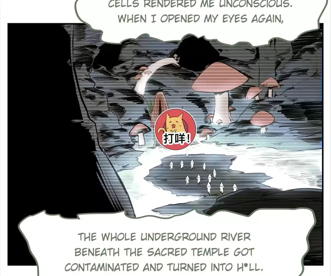 Zhiyou Chao Nengli Zhe Shou Shanghai De Shijie (Colored) Chapter 18 page 41 - 