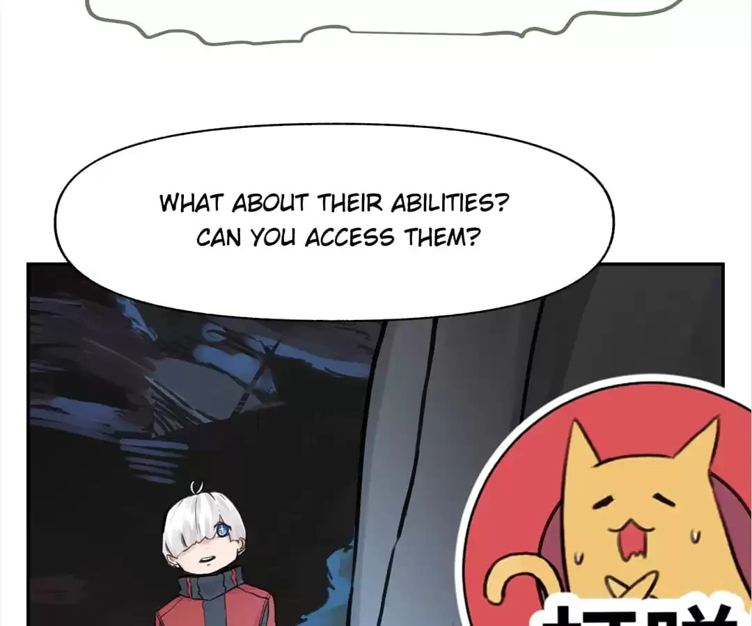 Zhiyou Chao Nengli Zhe Shou Shanghai De Shijie (Colored) Chapter 18 page 42 - 