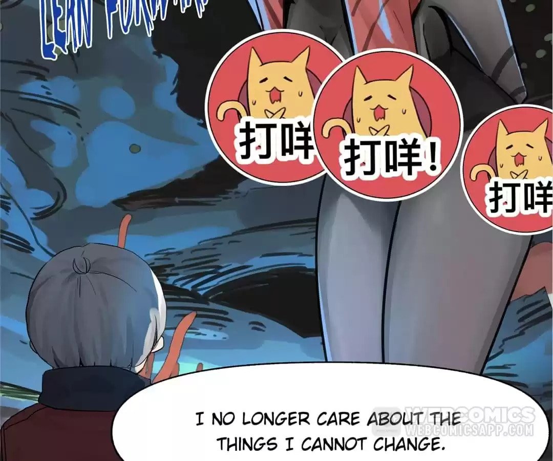 Zhiyou Chao Nengli Zhe Shou Shanghai De Shijie (Colored) Chapter 18 page 44 - 