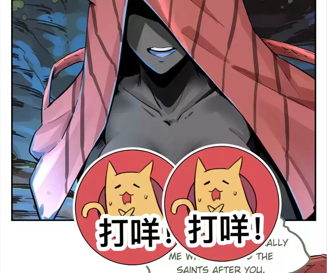 Zhiyou Chao Nengli Zhe Shou Shanghai De Shijie (Colored) Chapter 18 page 48 - 